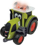 Personnes heureuses Personnes Happy Tracteur Claas Axion 870 Junior Lime Red