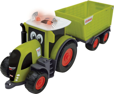 Personnes Happy People Happy Tracteur Claas Axion 870 Junior 30 cm Lime 2-Piece