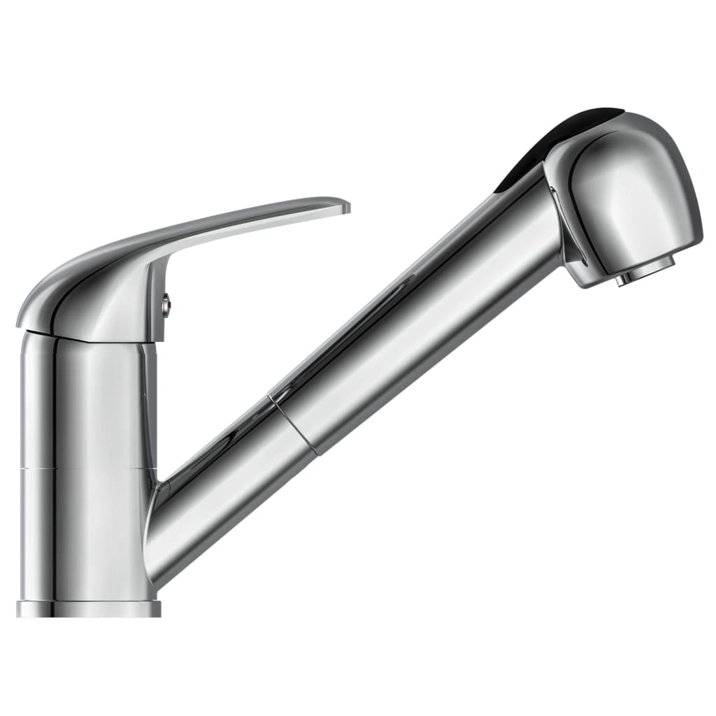Schütte schütte one -button mélangeur extensible bec falcon chrome -colored