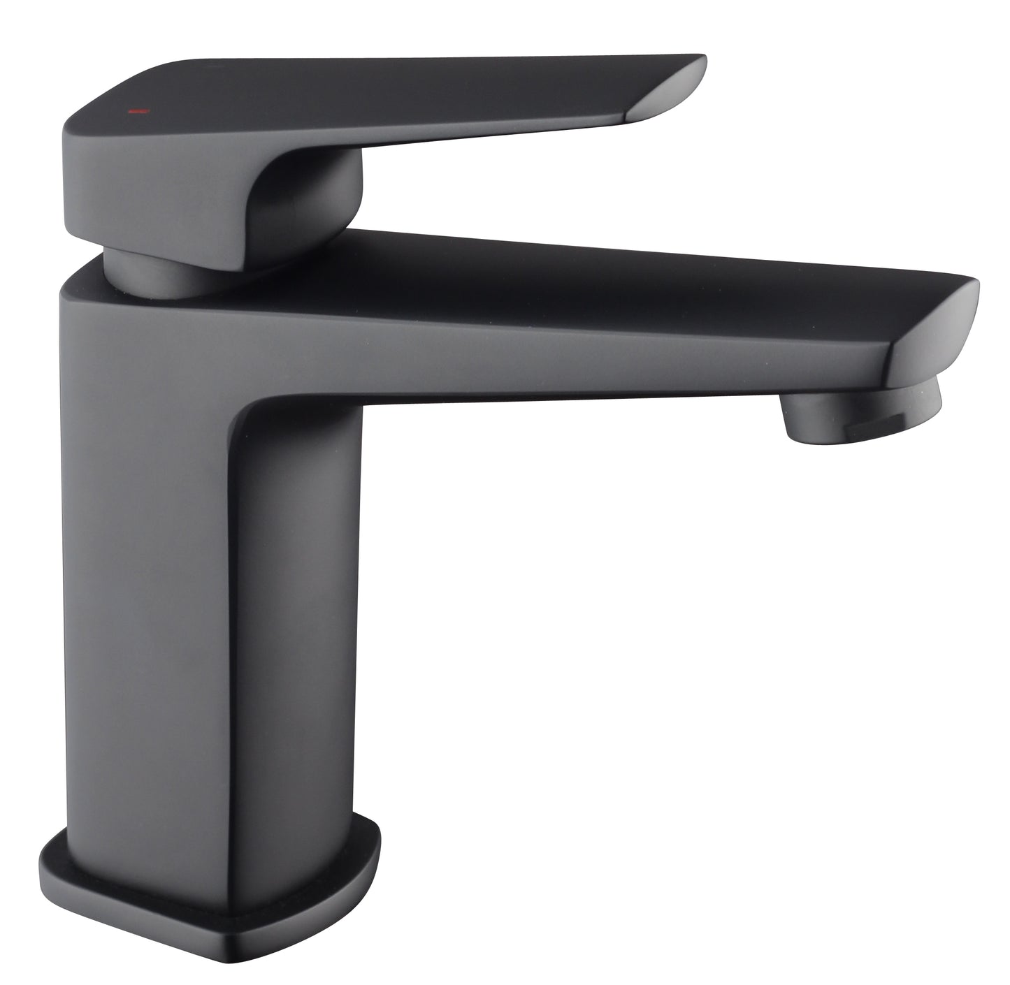 Schütte Schütte Basbasin Mixer Raven Matzwart