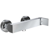 Schütte schütte mixeur de douche grue idrovia chrome -colored - afbeelding 1