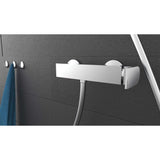 Schütte schütte mixeur de douche grue idrovia chrome -colored - afbeelding 3
