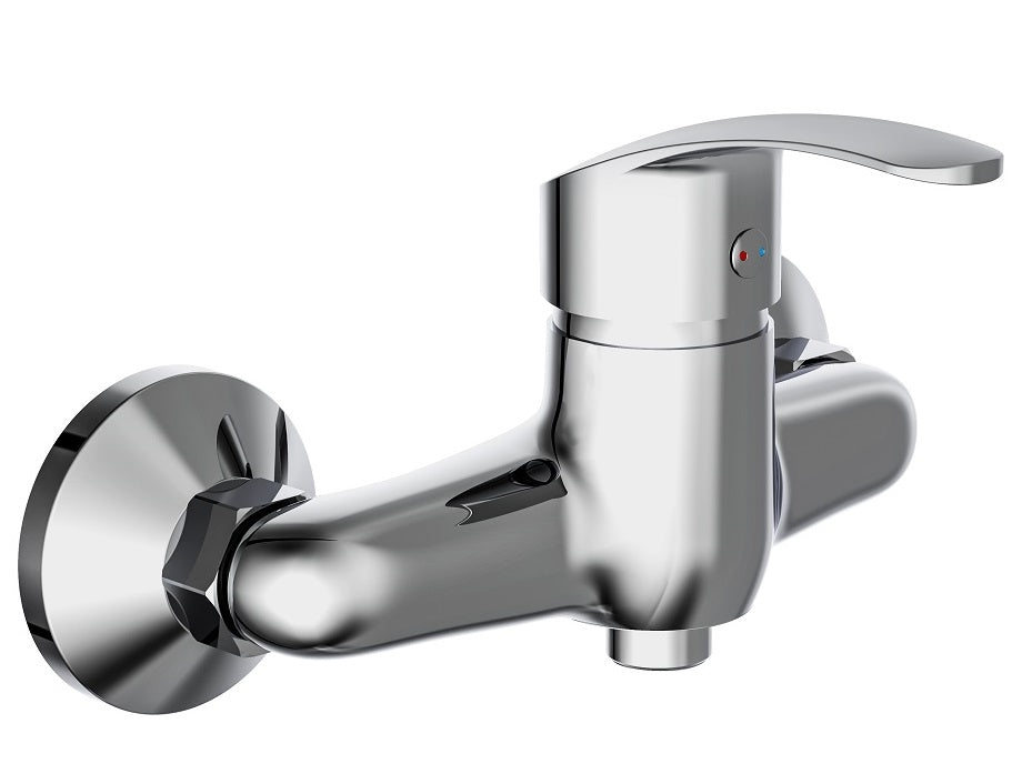 Schütte schütte mixeur de douche Sirani Chrome -colored