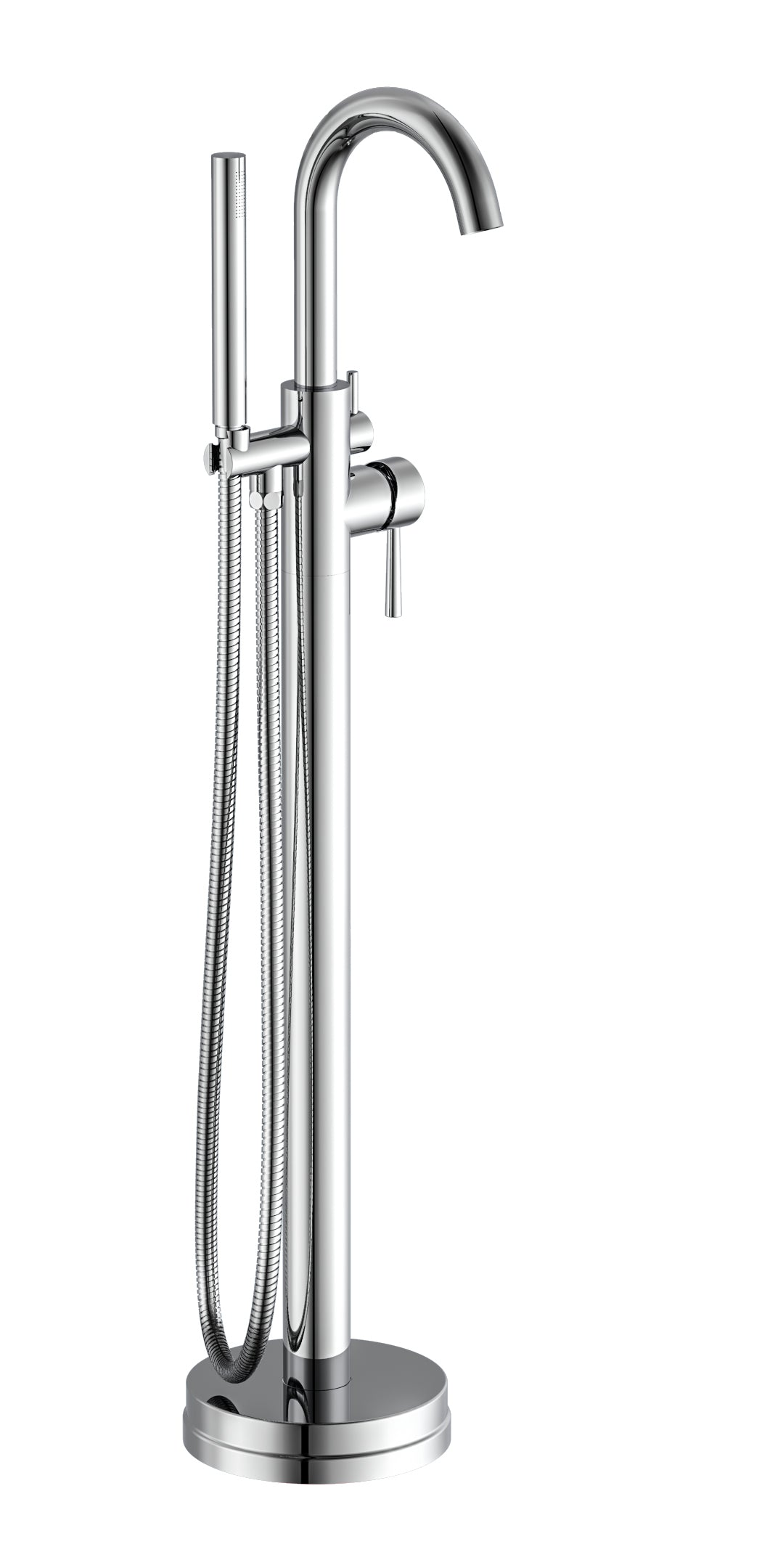Schütte schütte mélangeur de douche mauvais avec douche