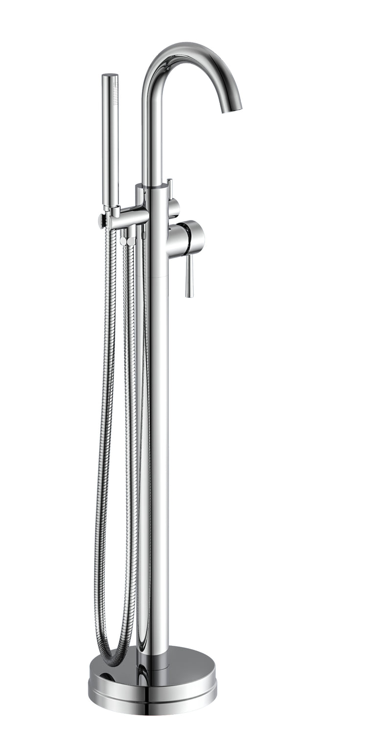 Schütte schütte mélangeur de douche mauvais avec douche