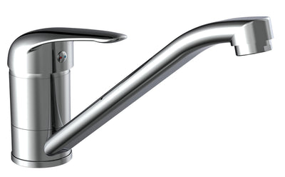 Schütte schütte eenknops mixte magna chrome -colored