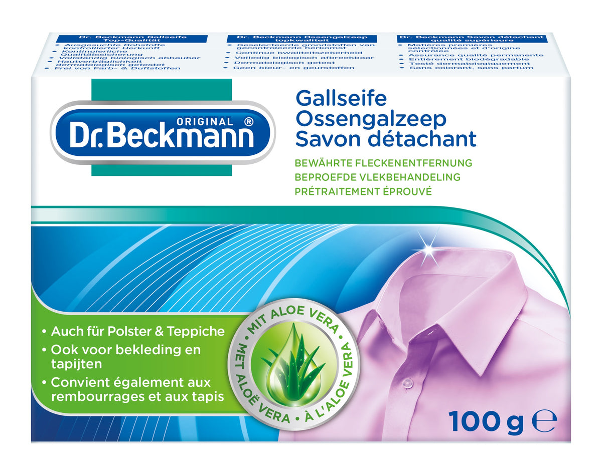 Docteur Beckmann Prewash Liquid avec pinceau 250 ml