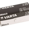 VARTA V390 BOUTON BATTERIE SILLE