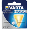VARTA V377 KNOOP Cell Battery Silver