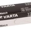VARTA V377 KNOOP Cell Battery Silver