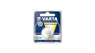 Varta Button Cell CR2430 3V (P1)