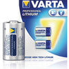 Varta CR2-2 Batterie de photo lithium 3 V 920 MAH 2-BLISTER