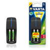 VARTA MINI CHARGEUR DE 800 MAH CHARGEUR DE BATTERIE