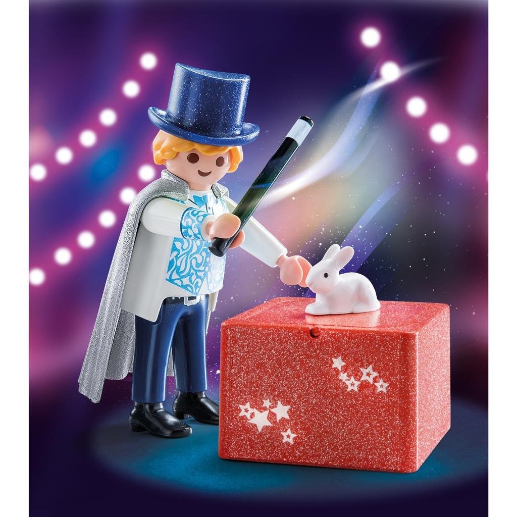 Playmobil 70156 spécial plus magicien