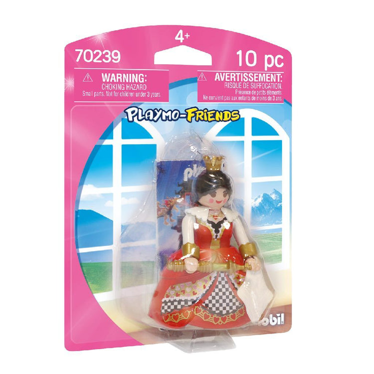 Playmobil 70239 playmo-friends reine de coeur