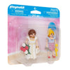 Playmobil 70275 mariée et tailleur