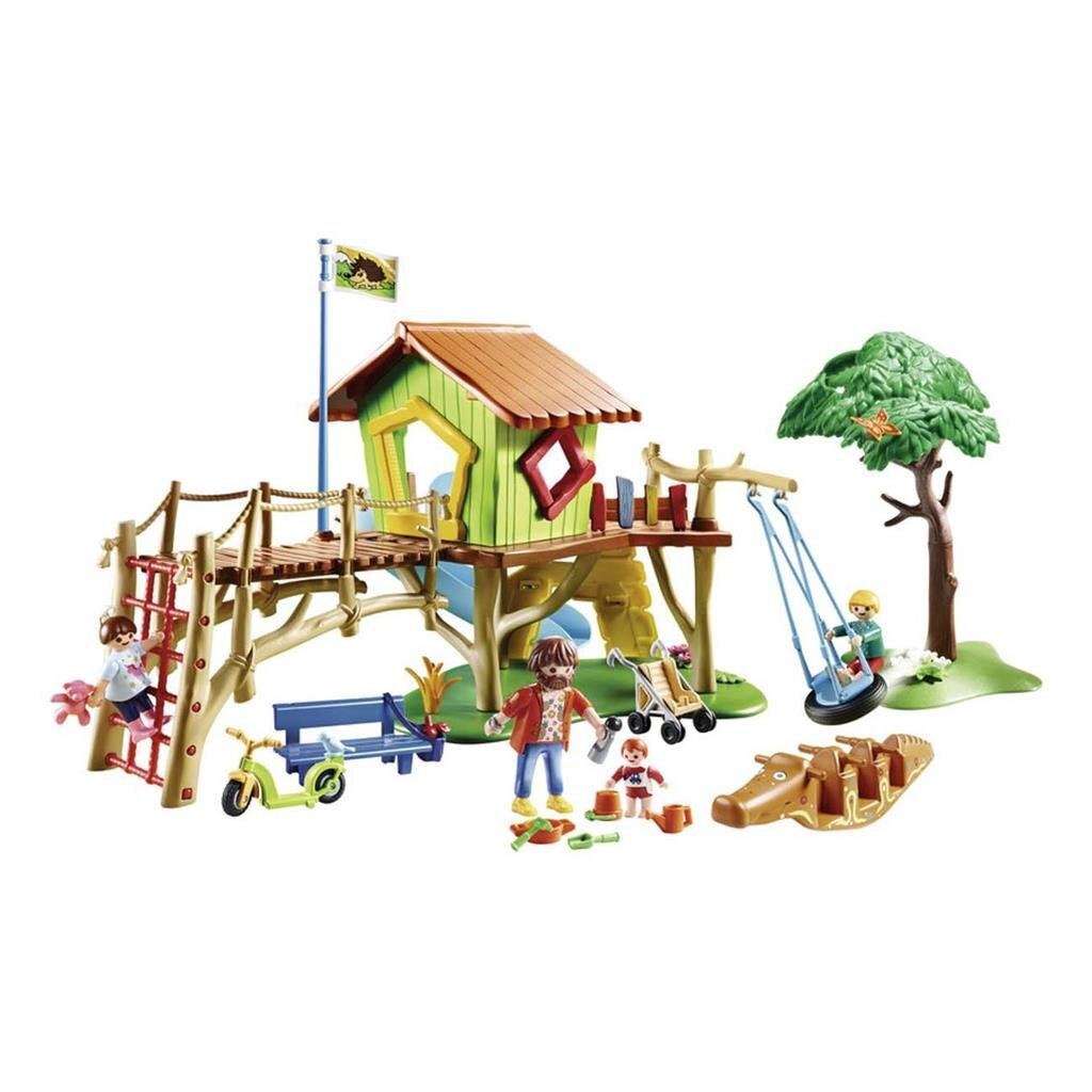 Playmobil City Life Adventure Playground 70281