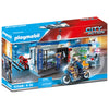 Playmobil City Action s'échappe de la prison 70568