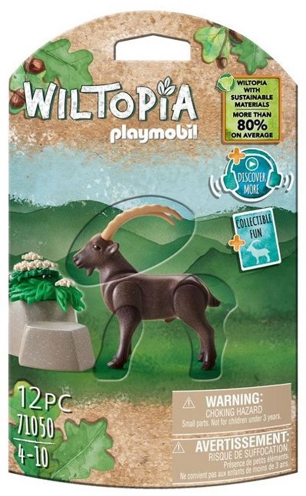 Playmobil Wiltopia Capricorn 71050
