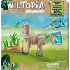 Playmobil wiltopia alpaca 71062