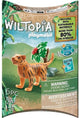 Playmobil Wiltopia bébé tigre. 7x12 cm