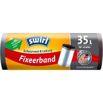 Swirl Swirl Pindal Back Sac avec bande de fixation 35L 10 pièces