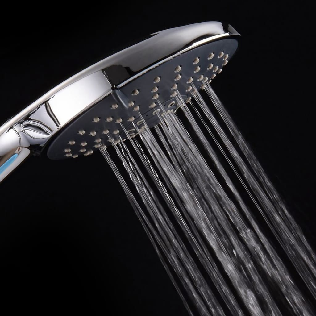 Tiger Tiger Shower Head Amalfi Chrome -Colored