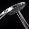 Tiger Tiger Shower Head Amalfi Chrome -Colored