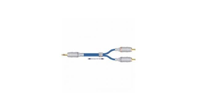 Vivanco Vivanco SI3R1203 Câble audio Plug-2x Cinch 3M