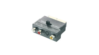 Vivanco Vivanco 42048 RCA SCART Adaptateur