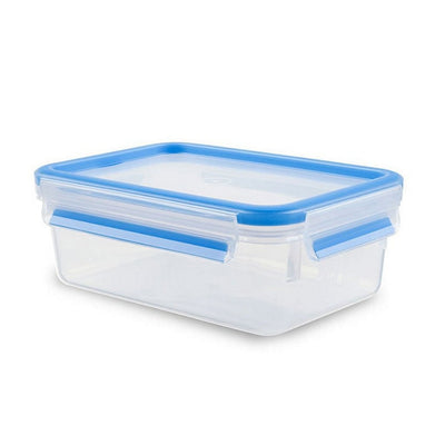 EMSA EMSA 508540 Clip Close Versholding Box 1L Bleu