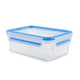 EMSA EMSA 508540 Clip Close Versholding Box 1L Bleu