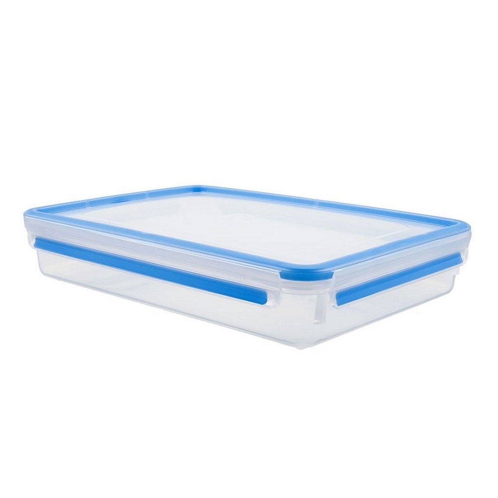 EMSA EMSA 508545 CLIP CLOSE VERSHOLDING BOX 2,6L BLUE