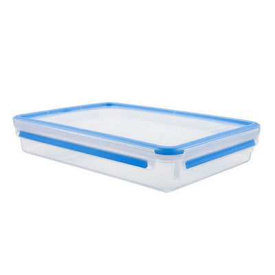 EMSA EMSA 508545 CLIP CLOSE VERSHOLDING BOX 2,6L BLUE