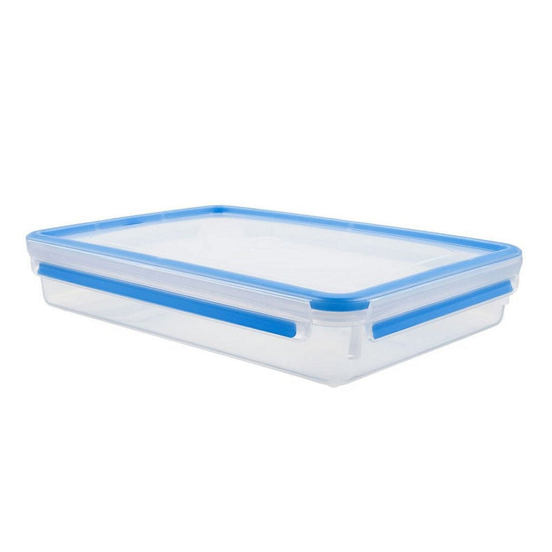 EMSA EMSA 508545 CLIP CLOSE VERSHOLDING BOX 2,6L BLUE