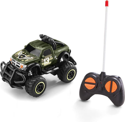 Revell RC Contrôlable Car - Dodge Ram Field Hunter