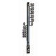 Tfa dostmann tfa thermomètre mural noir 27,5cm