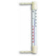 Tfa dostmann tfa thermomètre de fenêtre en plastique 20cm blanc
