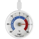 Tfa dostmann tfa thermomètre pour congélateur blanc ø7,2cm