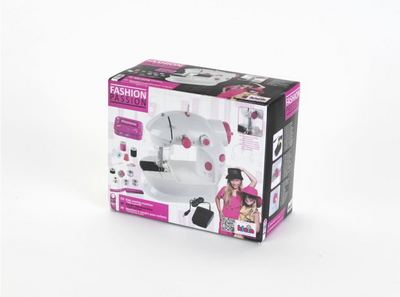 Petite machine à coudre
