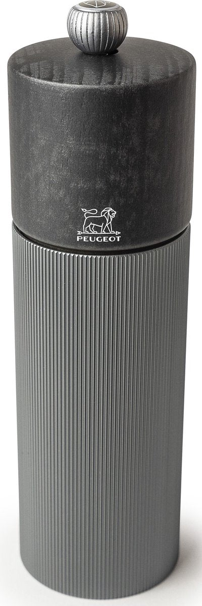 Moulin à sel ligne Peugeot 18 cm - carbone