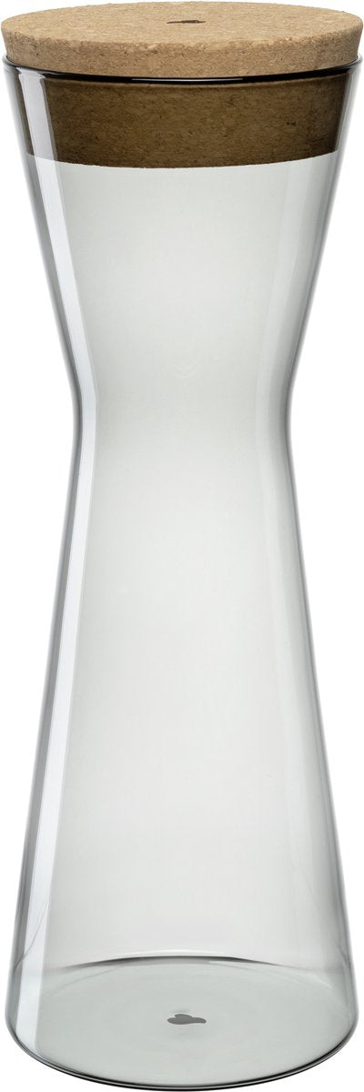 Leonardo forma x pot de rangement 31cm gris