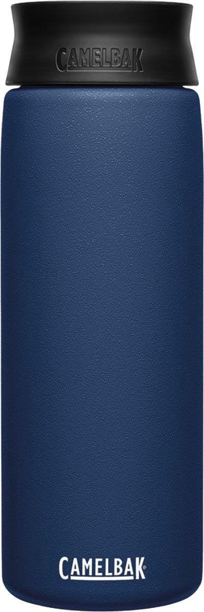 Camelbak hot cap vide inox - tasse à café isolante en acier inoxydable tasse à thé - 600 ml - bleu (marine)