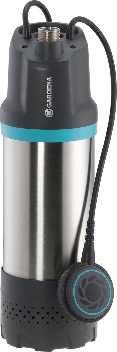 Pompe de propriété Gardena Dompel-Imprent 5900 4 en acier inoxydable