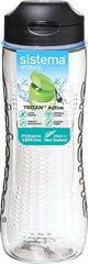Gourde Sistema hydrate - tritan actif - noir 800ml