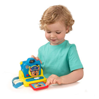 Caméra Paw Patrol avec activités b o