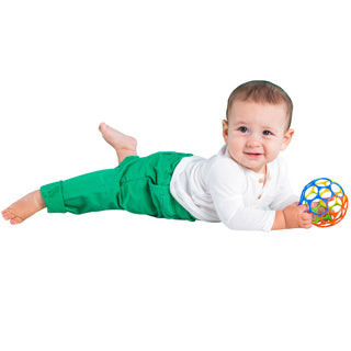 OBALL ORIGINAL Classic Easy Grip multi-couleurs