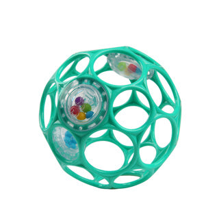 Oball hochet facile adhérence verte