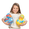 Toi-toys bébé canard en caoutchouc xxl 22cm