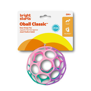 OBALL ORIGINAL Classic Easy Grip rose violet
